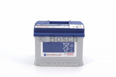 Аккумулятор автомобильный Bosch S4 005 Silver - 60 А/ч (0 092 S40 050) [-+]
